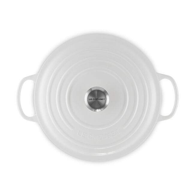 Round Dutch Oven, view 5